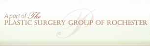 A Part of The Plastic Surgery Group of Rochester